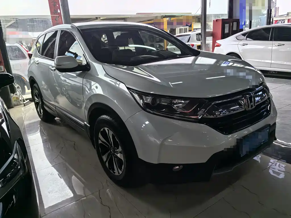Honda CR-V — фото 3