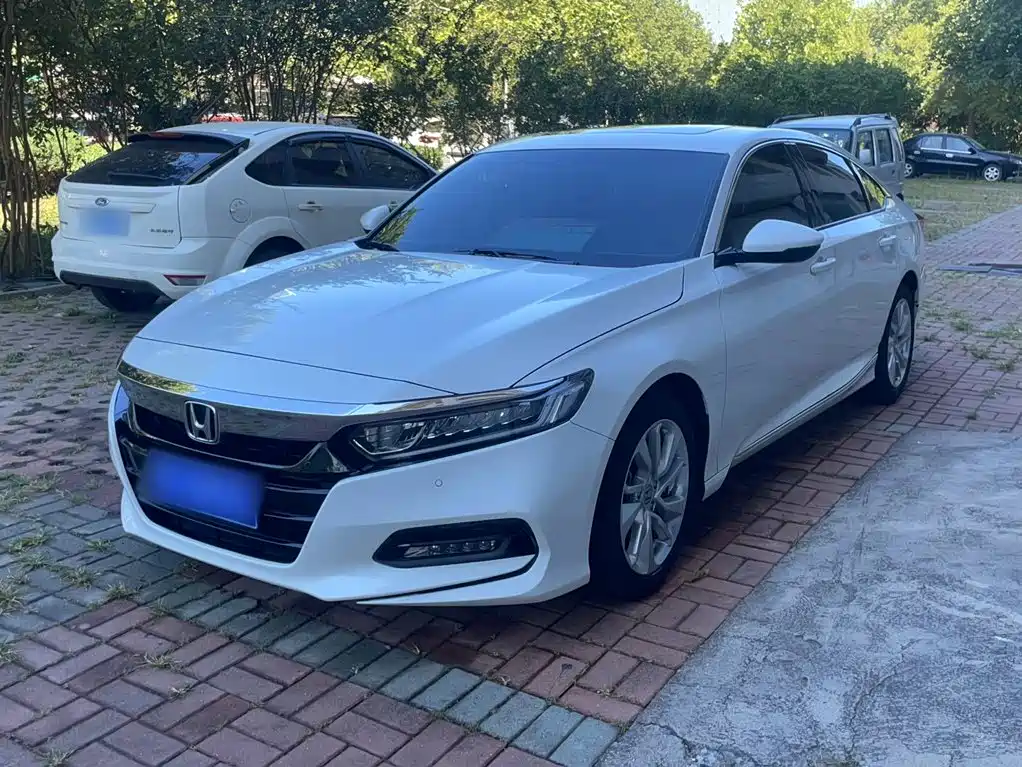 Honda Accord — фото 2