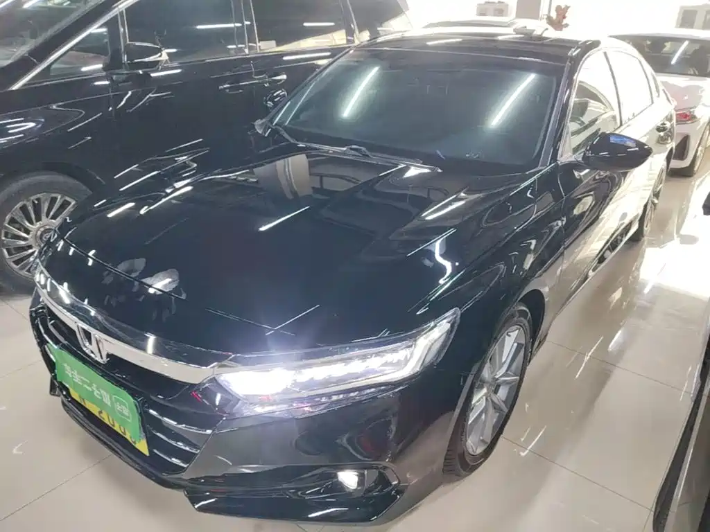 Honda Accord — фото 2