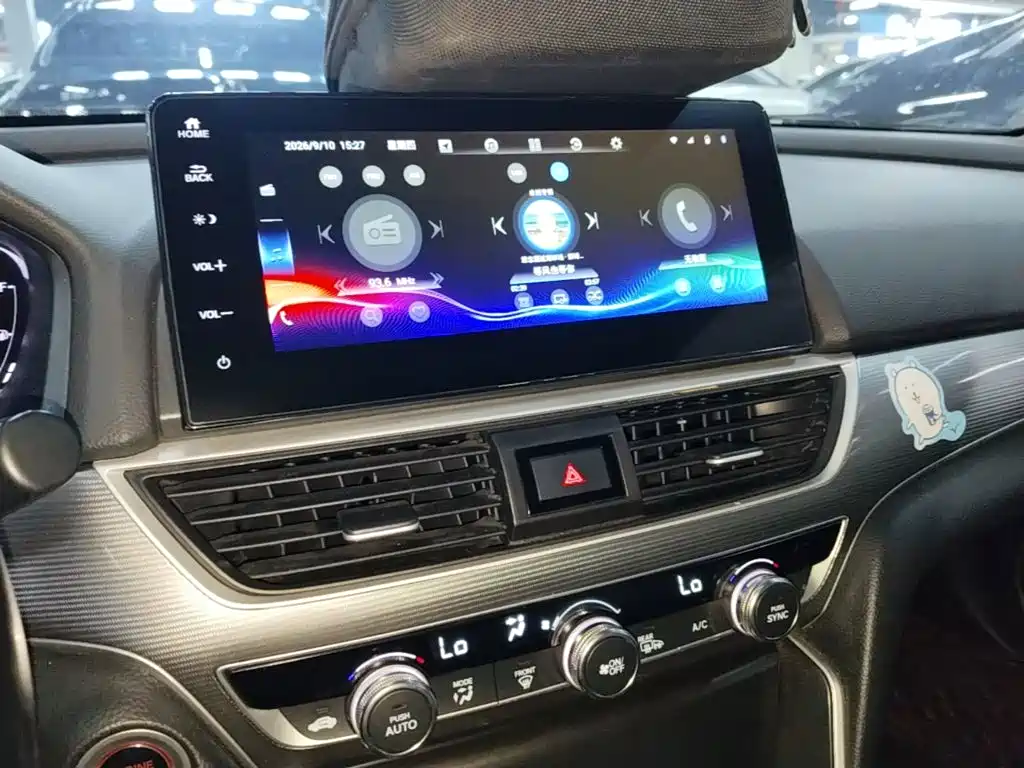Honda Accord — фото 13