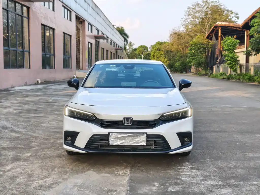 Honda Civic — фото 2