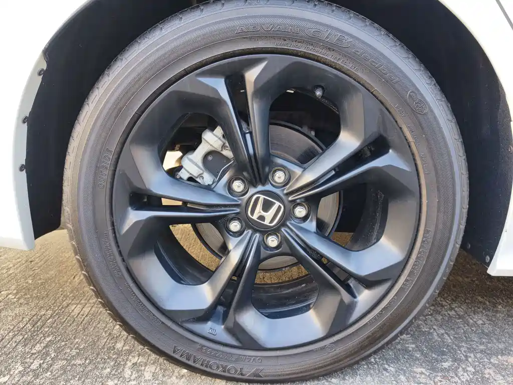 Honda Civic — фото 19