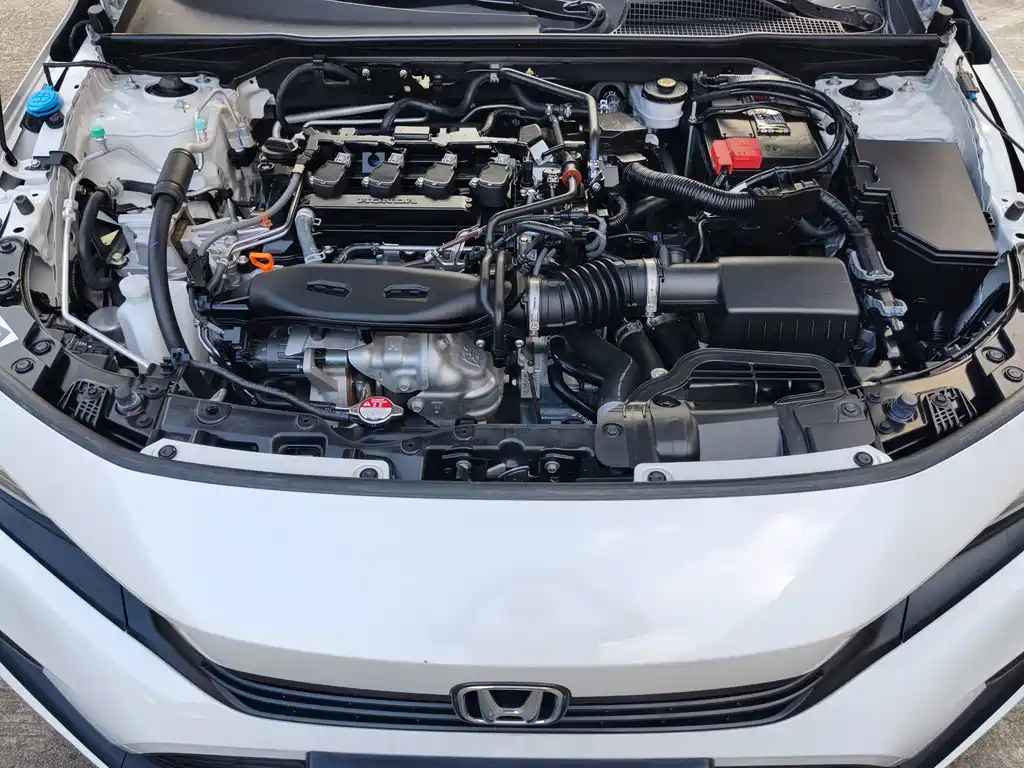 Honda Civic — фото 20