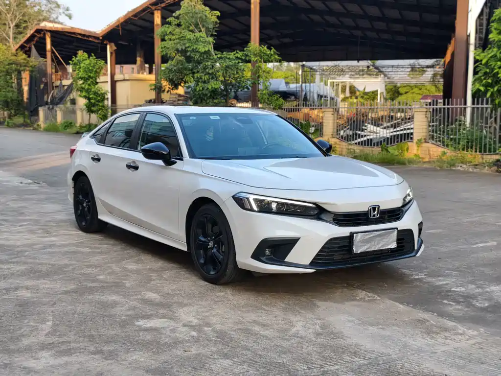 Honda Civic — фото 3