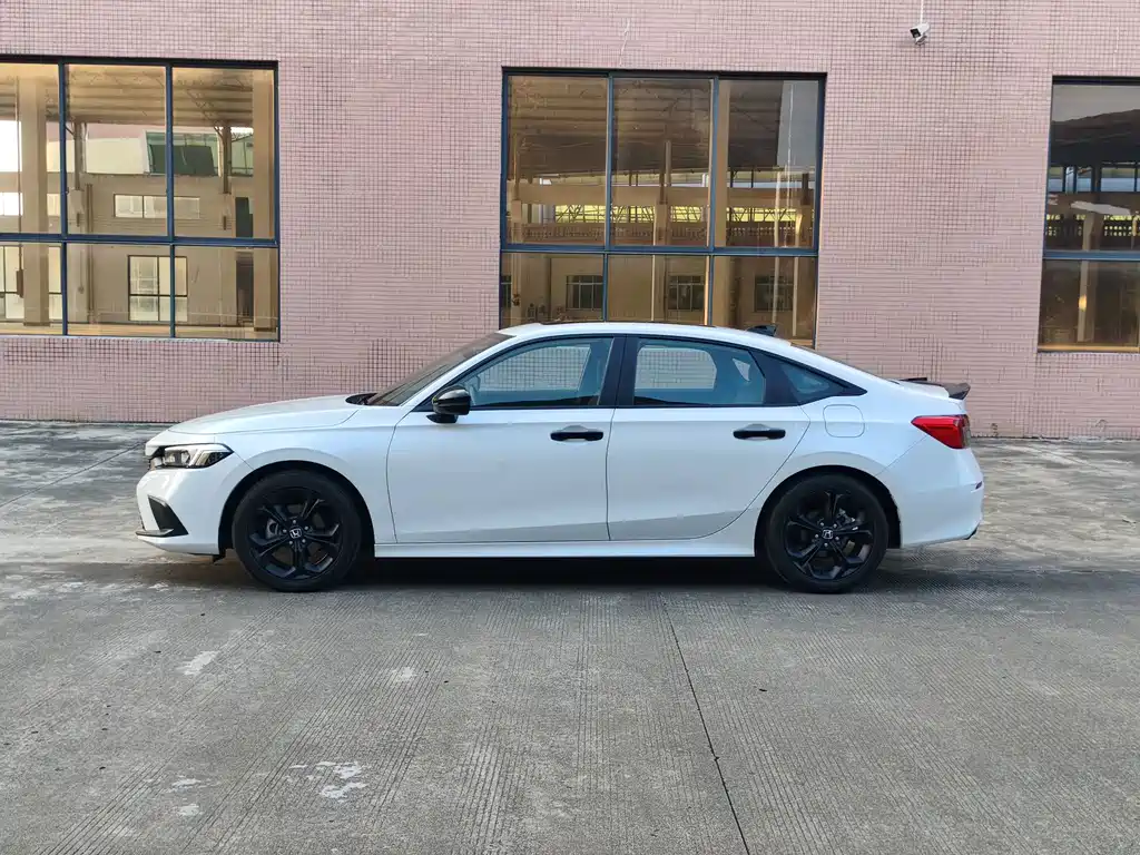 Honda Civic — фото 5