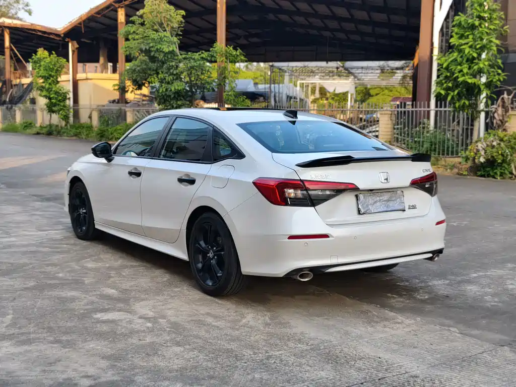Honda Civic — фото 6