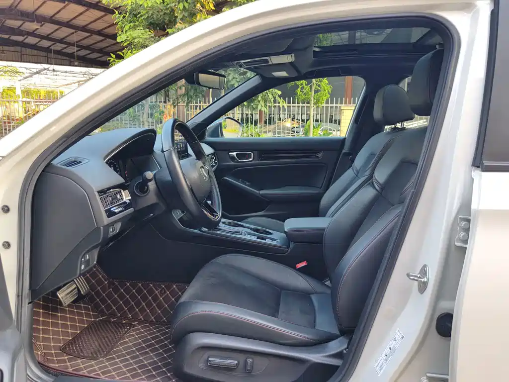 Honda Civic — фото 9