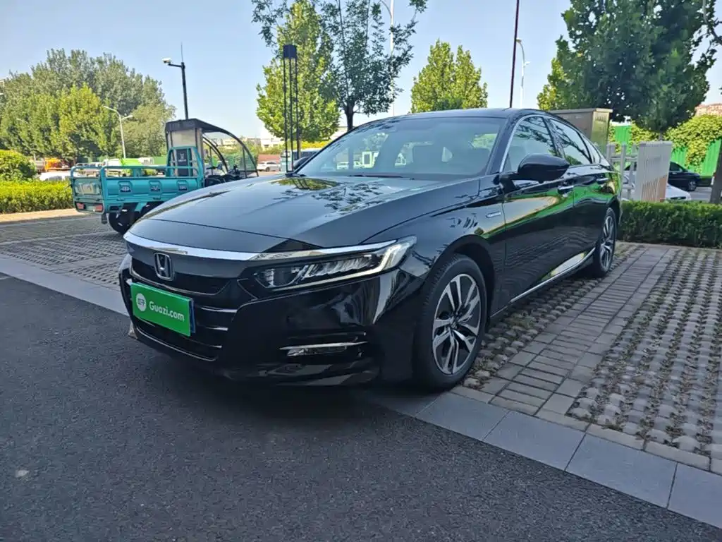 Honda Accord — фото 2