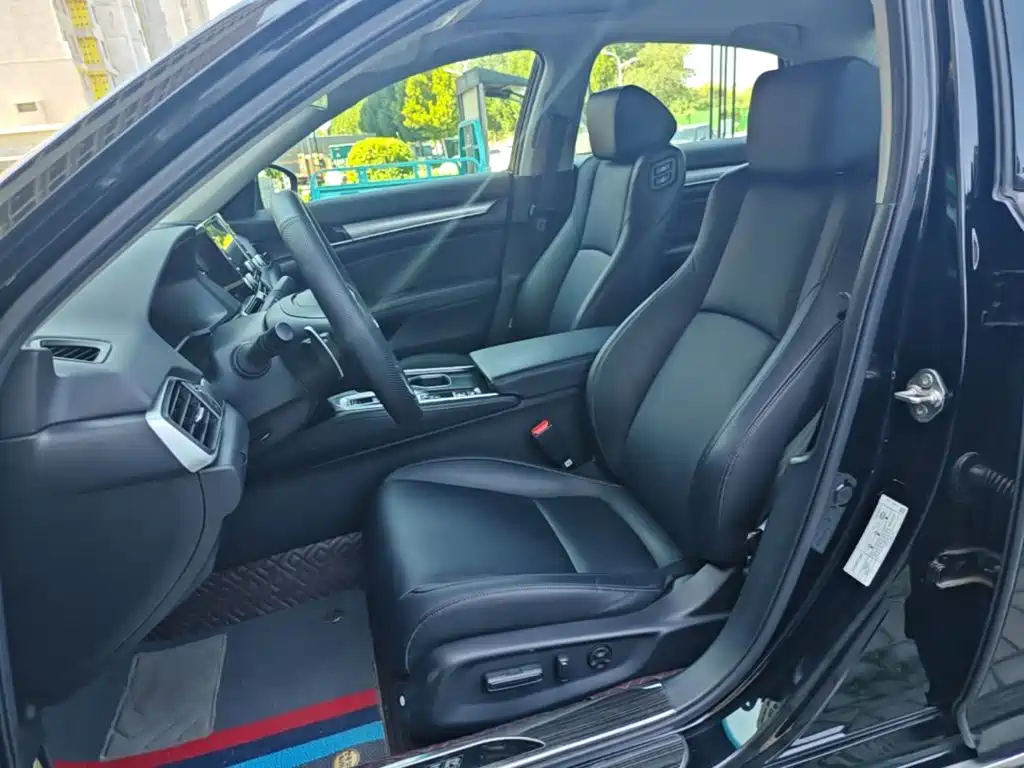 Honda Accord — фото 15