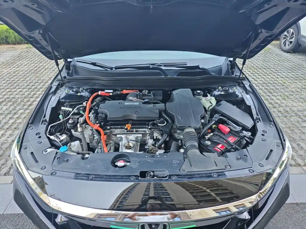 Honda Accord — фото 20