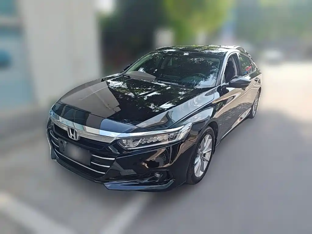Honda Accord — фото 3