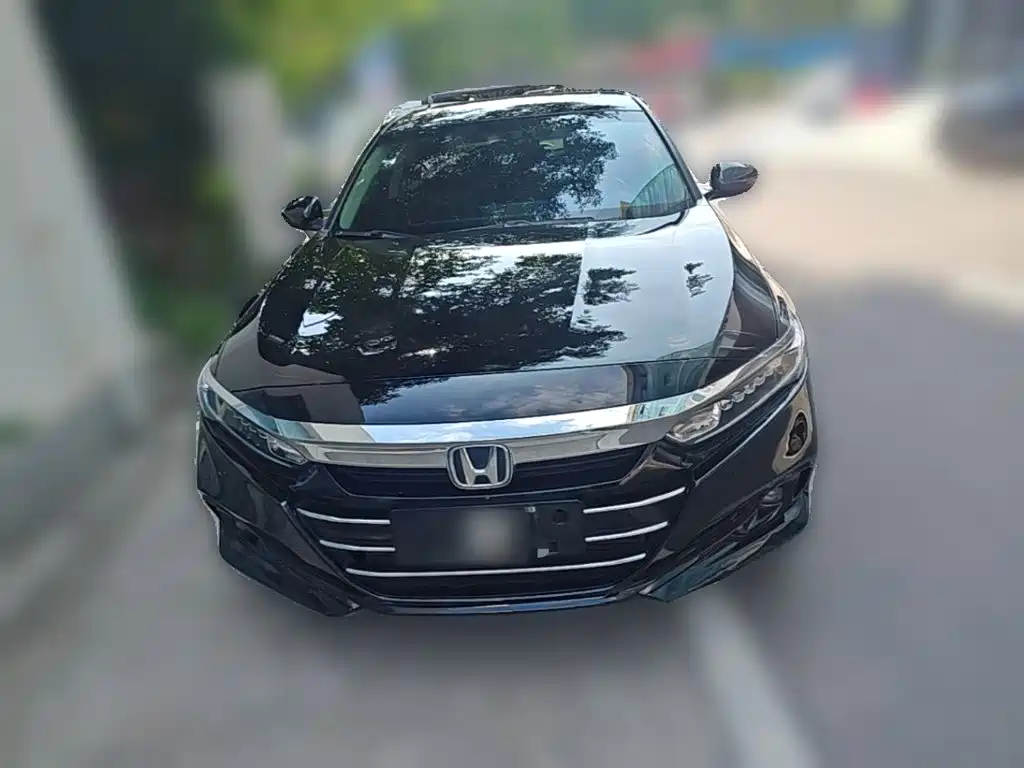 Honda Accord — фото 5