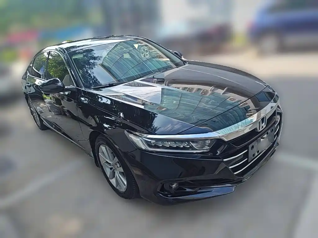 Honda Accord — фото 6