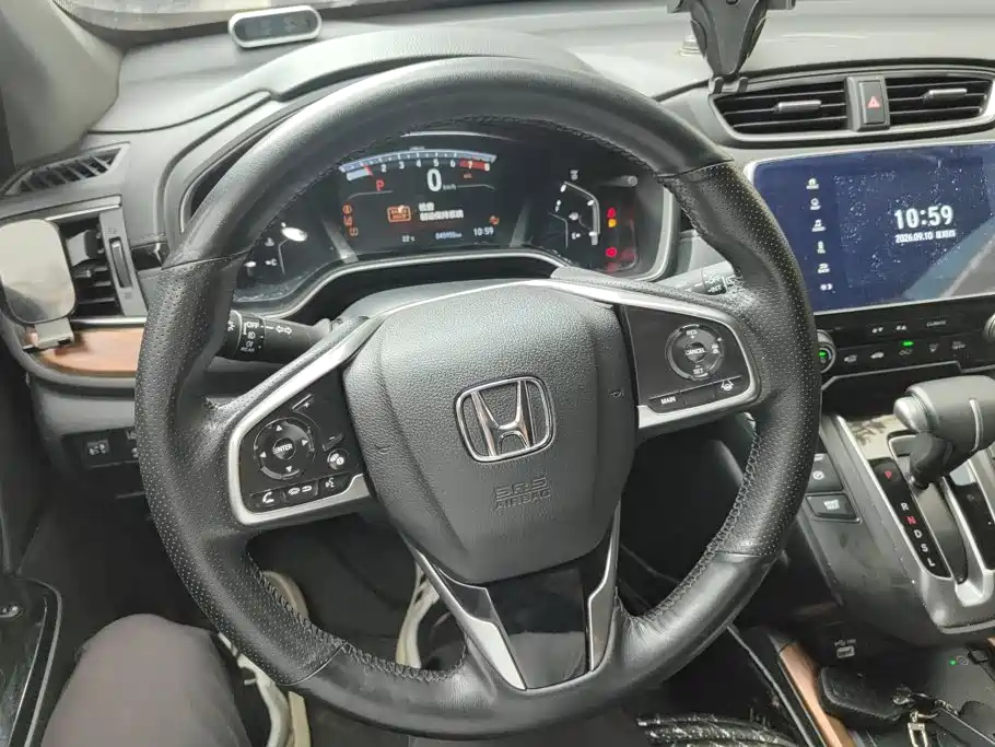 Honda CR-V — фото 15