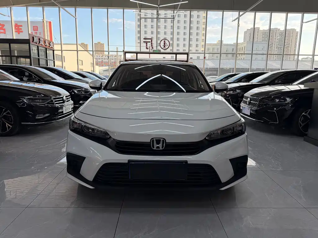 Honda Civic — фото 2