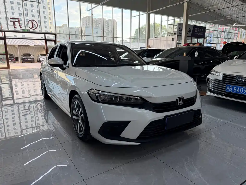 Honda Civic — фото 3
