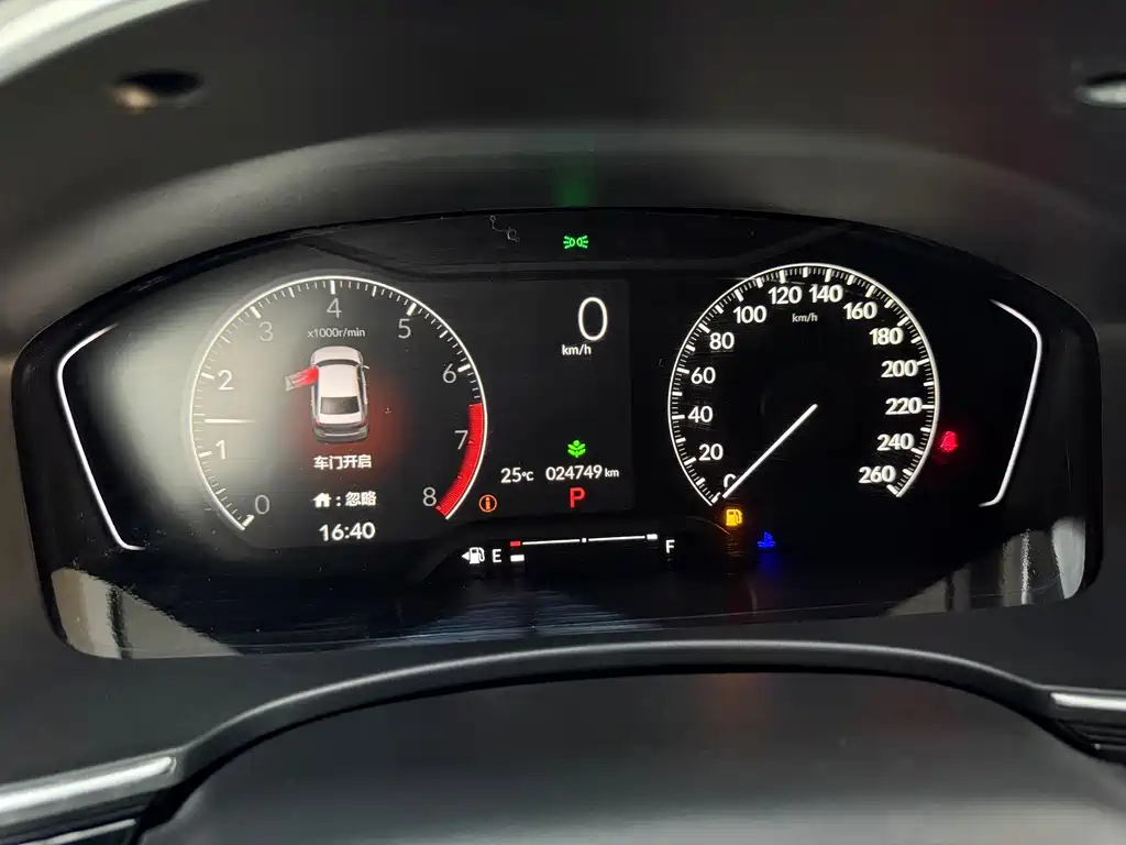 Honda Civic — фото 10