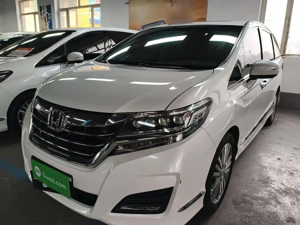 Honda Elysion — фото 2
