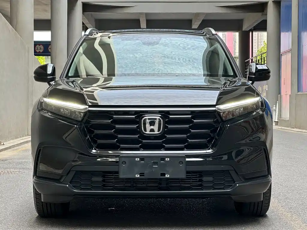 Honda CR-V — фото 2