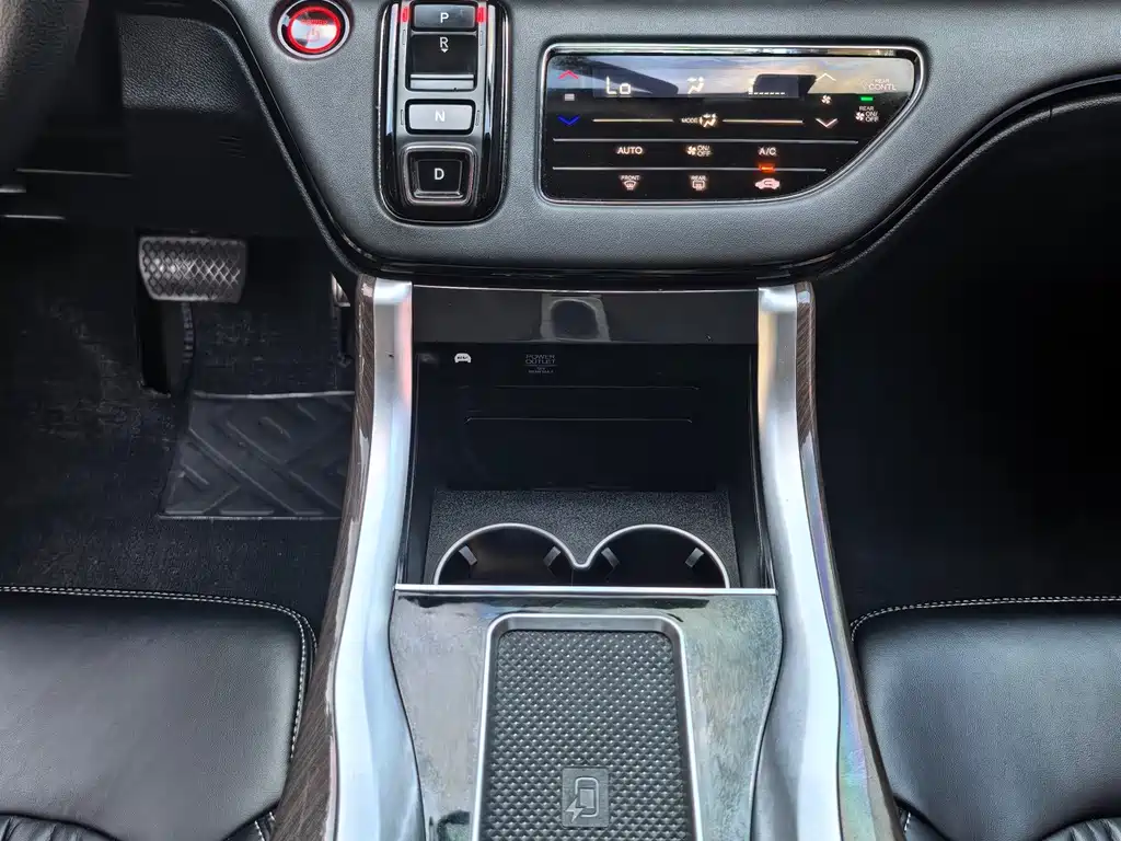 Honda Odyssey — фото 11
