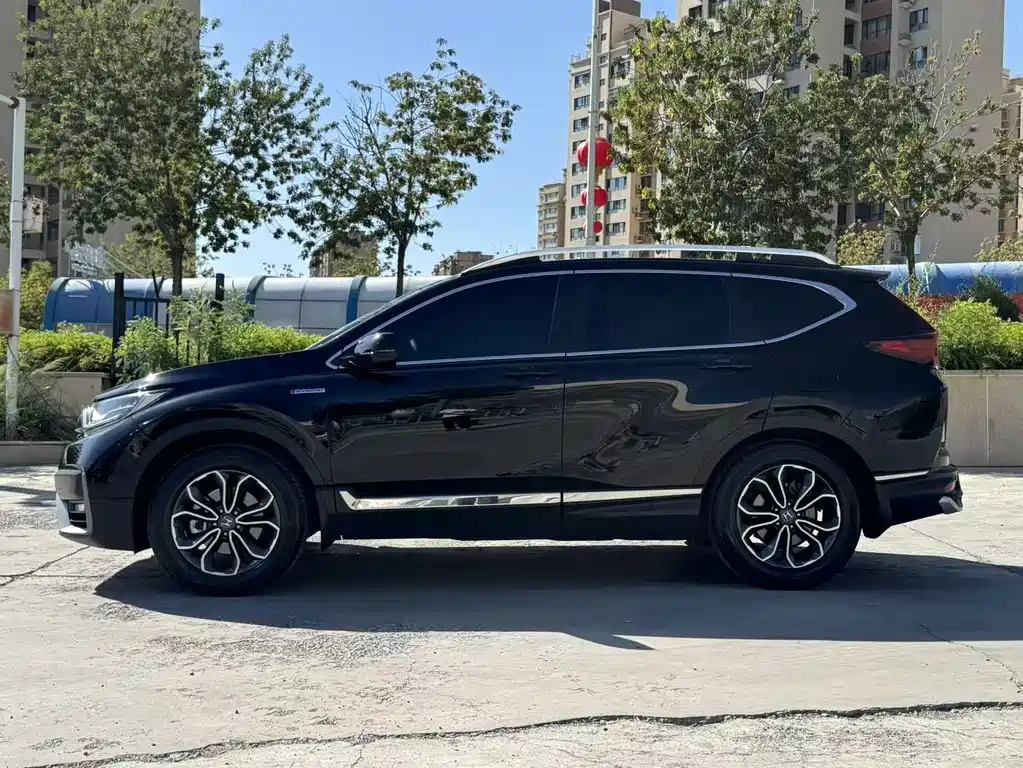 Honda CR-V — фото 10