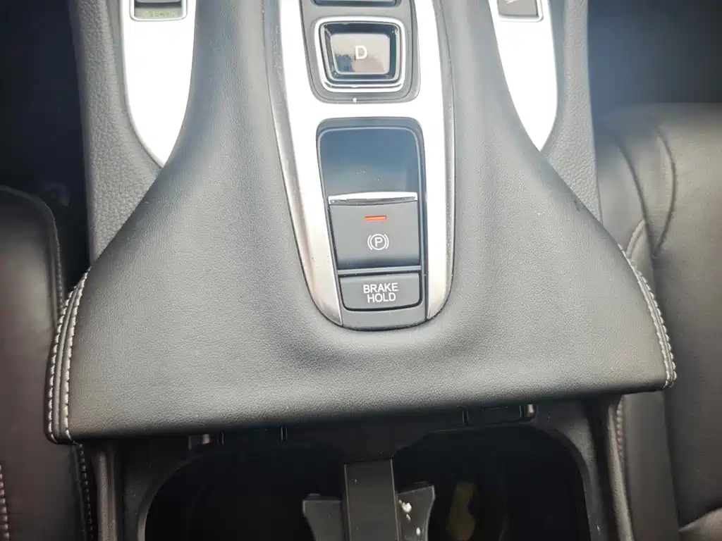 Honda Avancier — фото 17