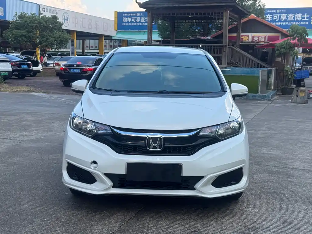Honda Fit — фото 2