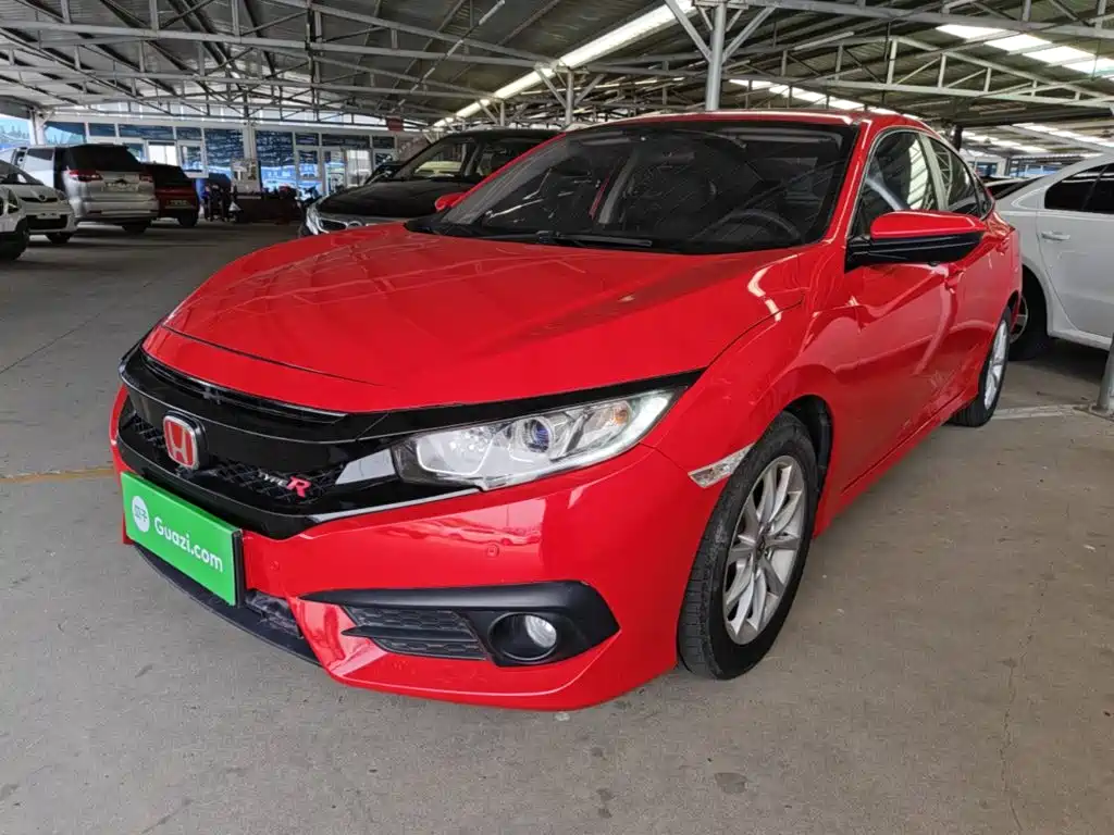 Honda Civic — фото 2