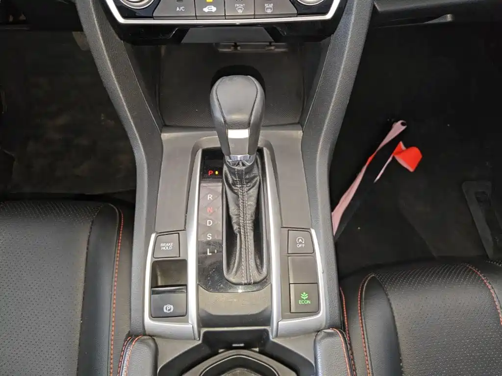 Honda Civic — фото 14