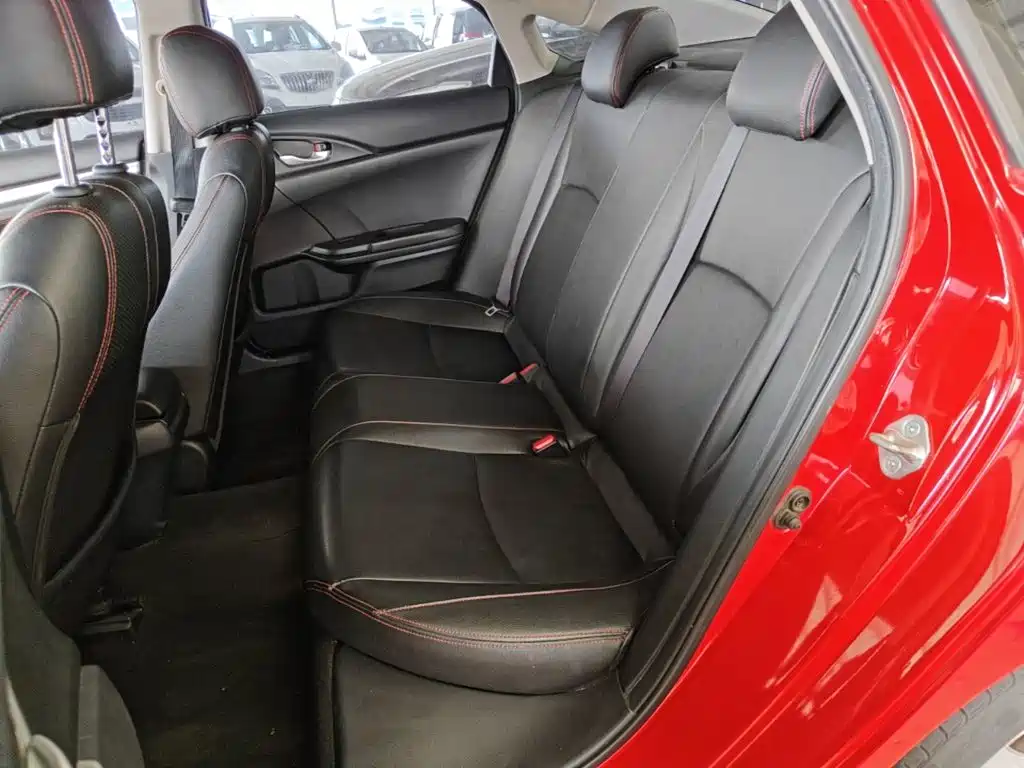 Honda Civic — фото 17