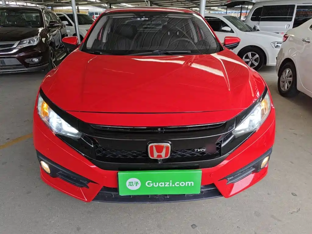 Honda Civic — фото 3