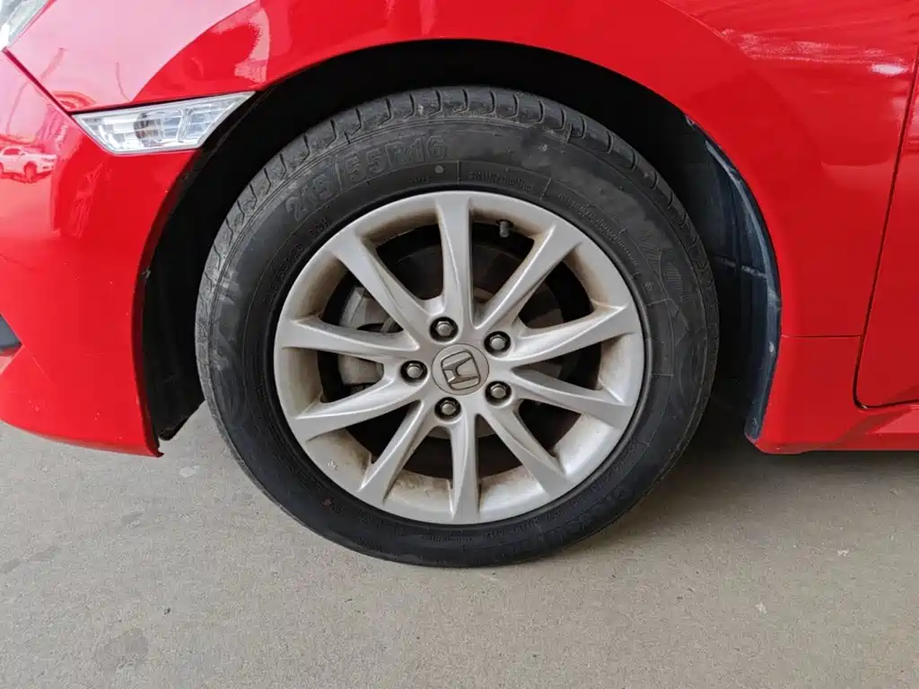 Honda Civic — фото 23