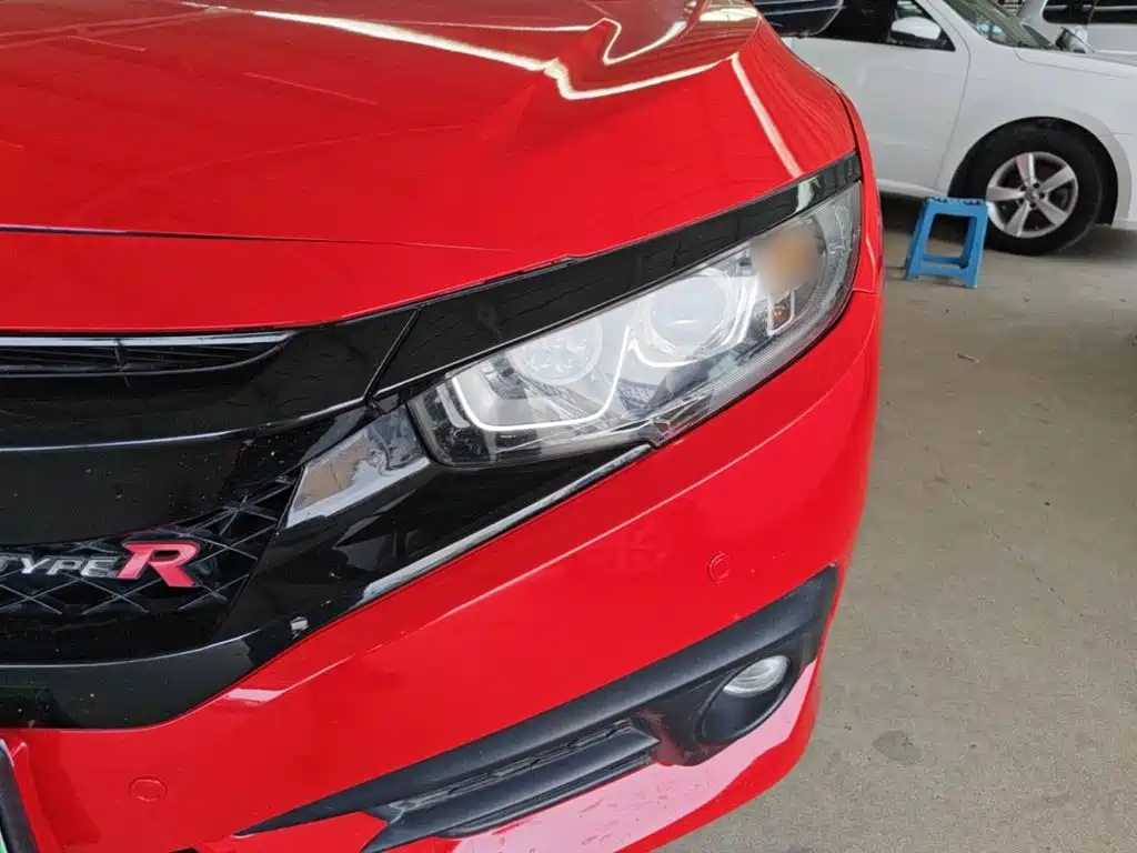 Honda Civic — фото 24