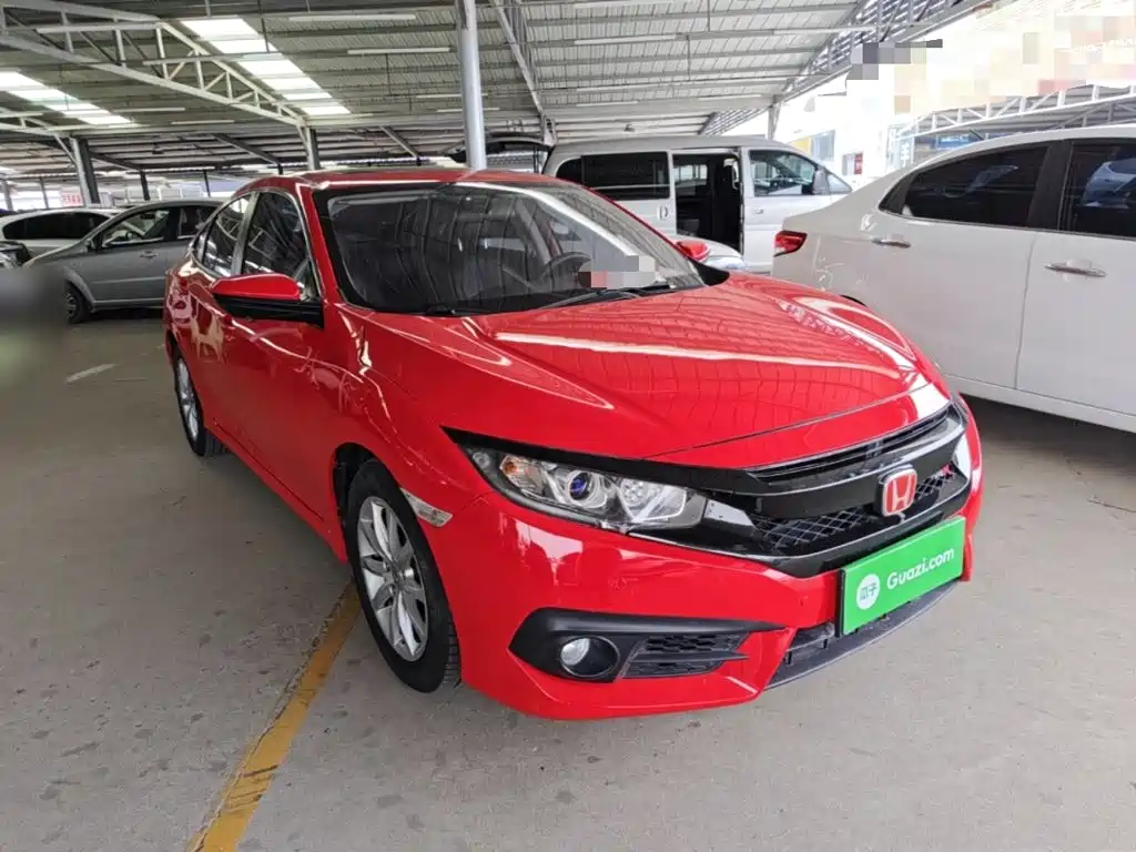 Honda Civic — фото 4