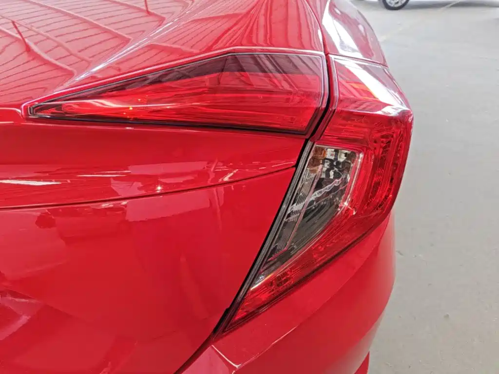 Honda Civic — фото 8