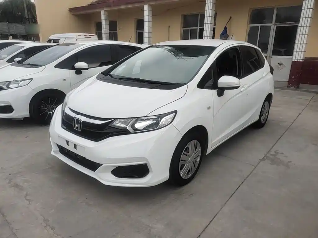 Honda Fit — фото 2