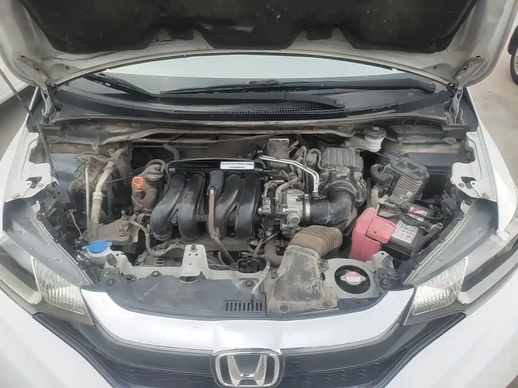 Honda Fit — фото 20