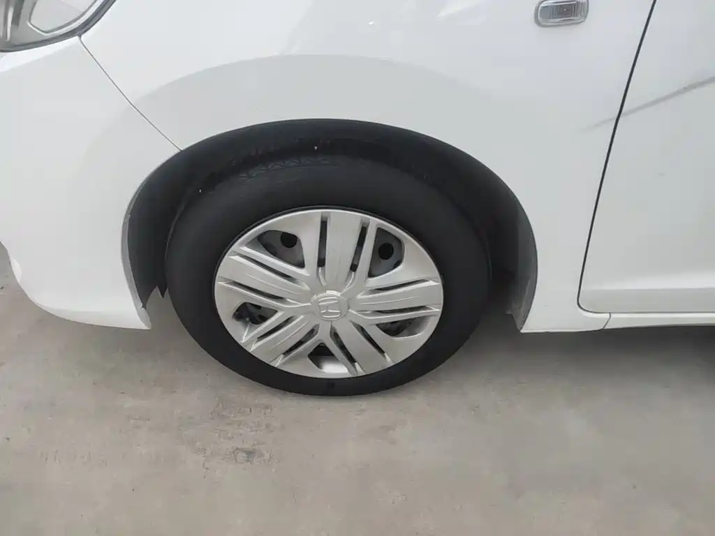 Honda Fit — фото 23
