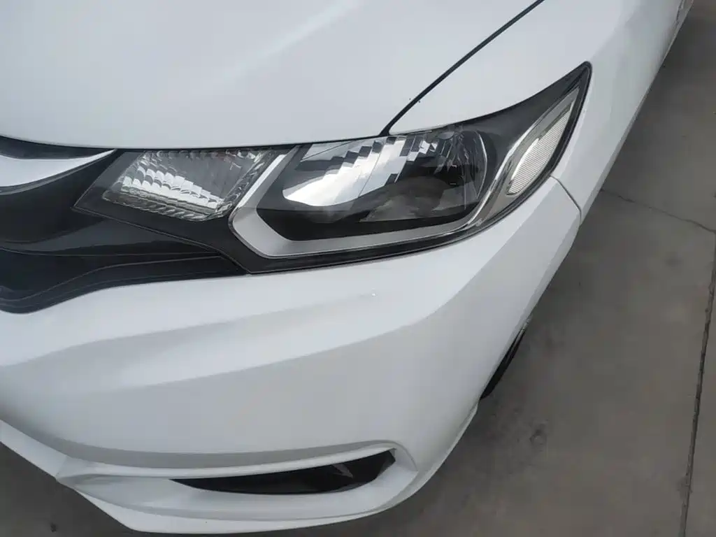 Honda Fit — фото 24