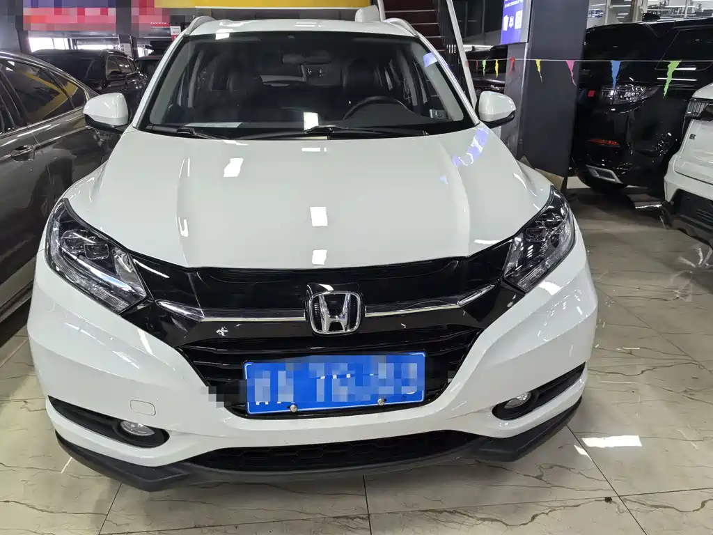Honda Vezel — фото 2