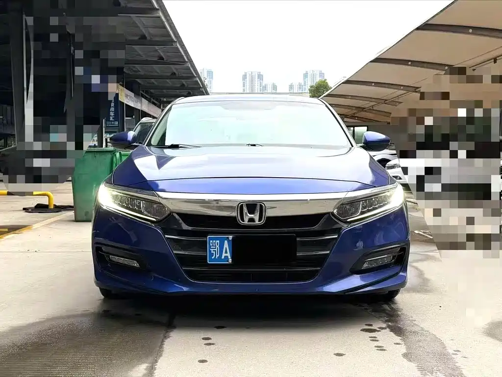 Honda Accord — фото 2
