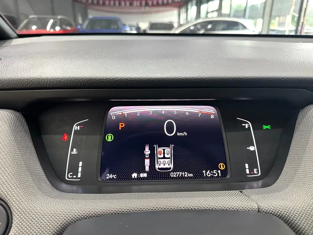 Honda Life — фото 15