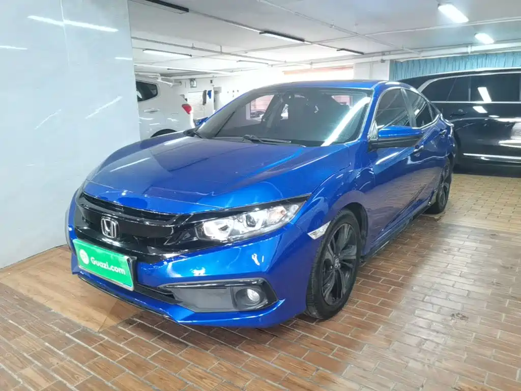 Honda Civic — фото 2