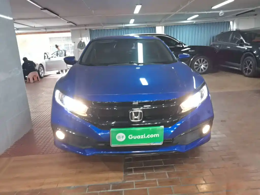 Honda Civic — фото 3