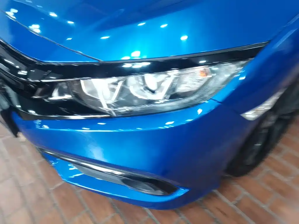 Honda Civic — фото 24