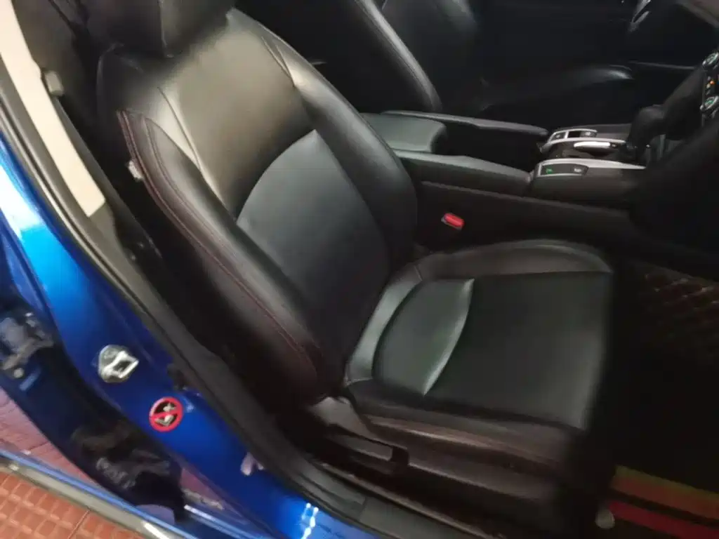 Honda Civic — фото 25