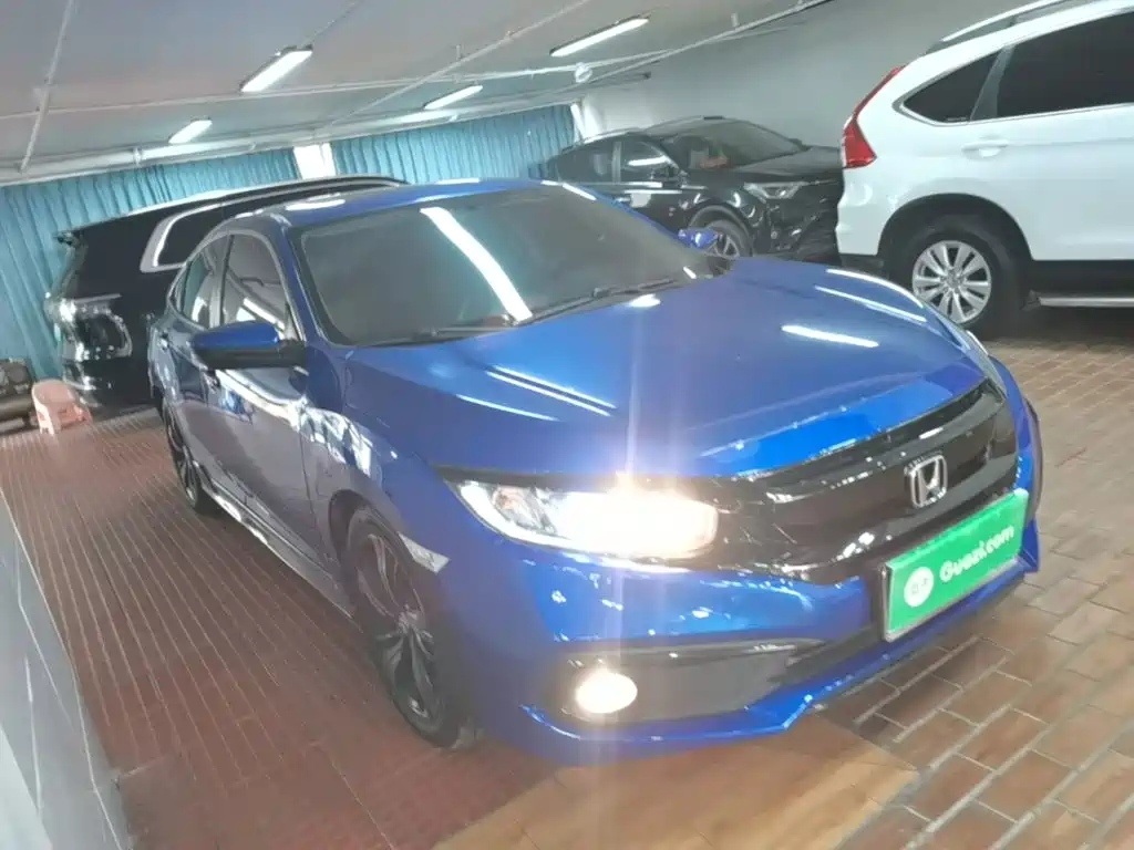 Honda Civic — фото 4