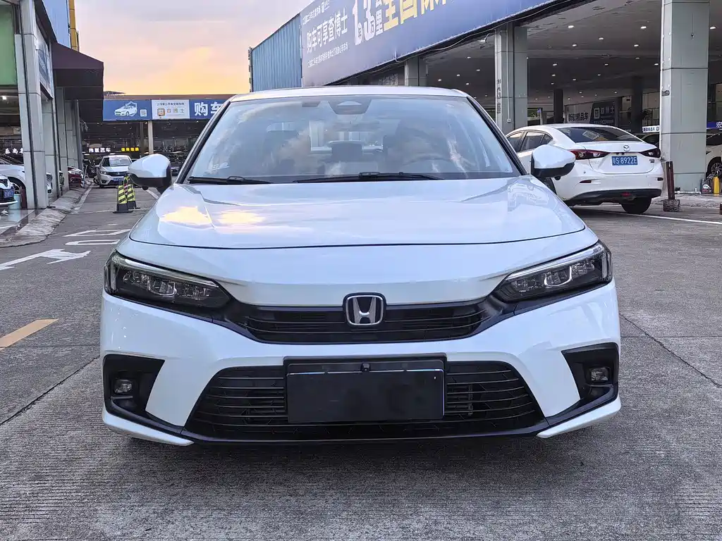 Honda Civic — фото 2