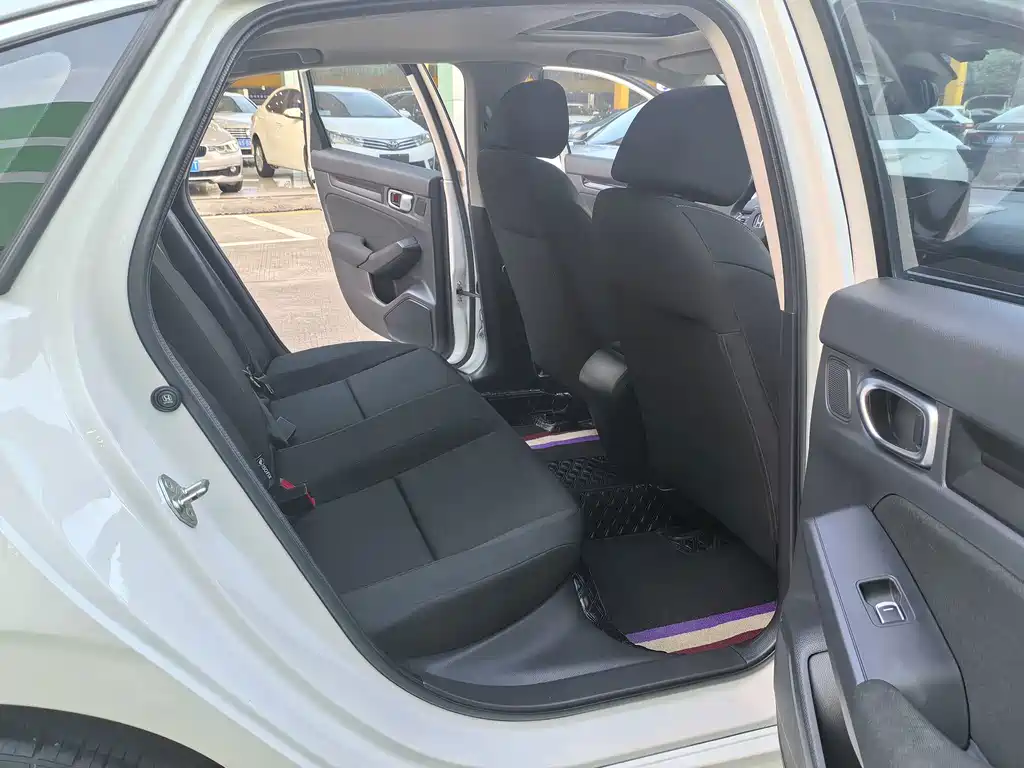 Honda Civic — фото 11