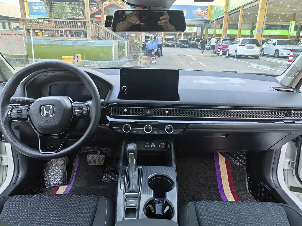 Honda Civic — фото 13